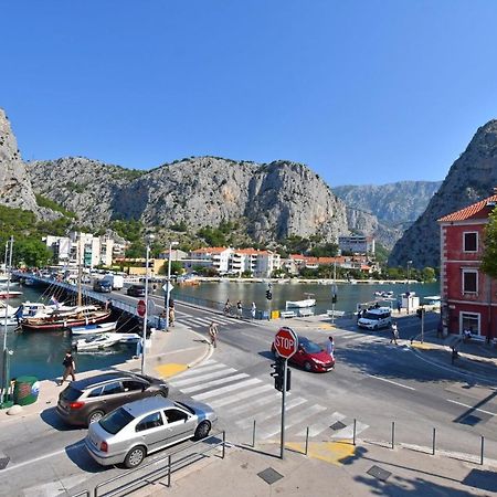 Apartment Mate Omiš Extérieur photo