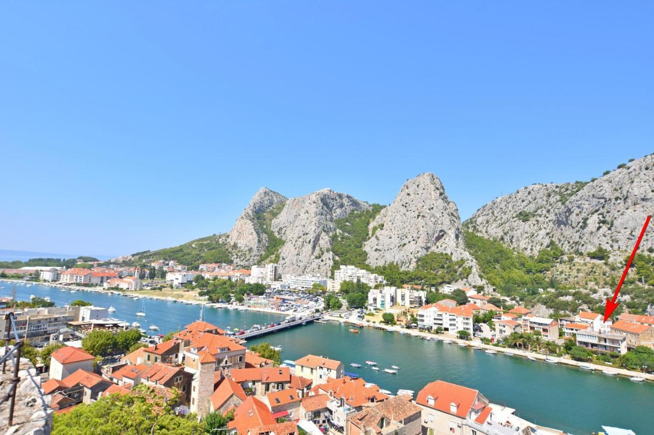 Apartment Mate Omiš Extérieur photo