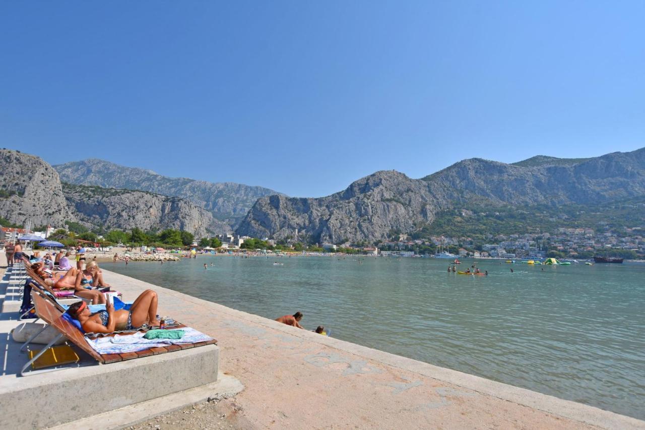 Apartment Mate Omiš Extérieur photo