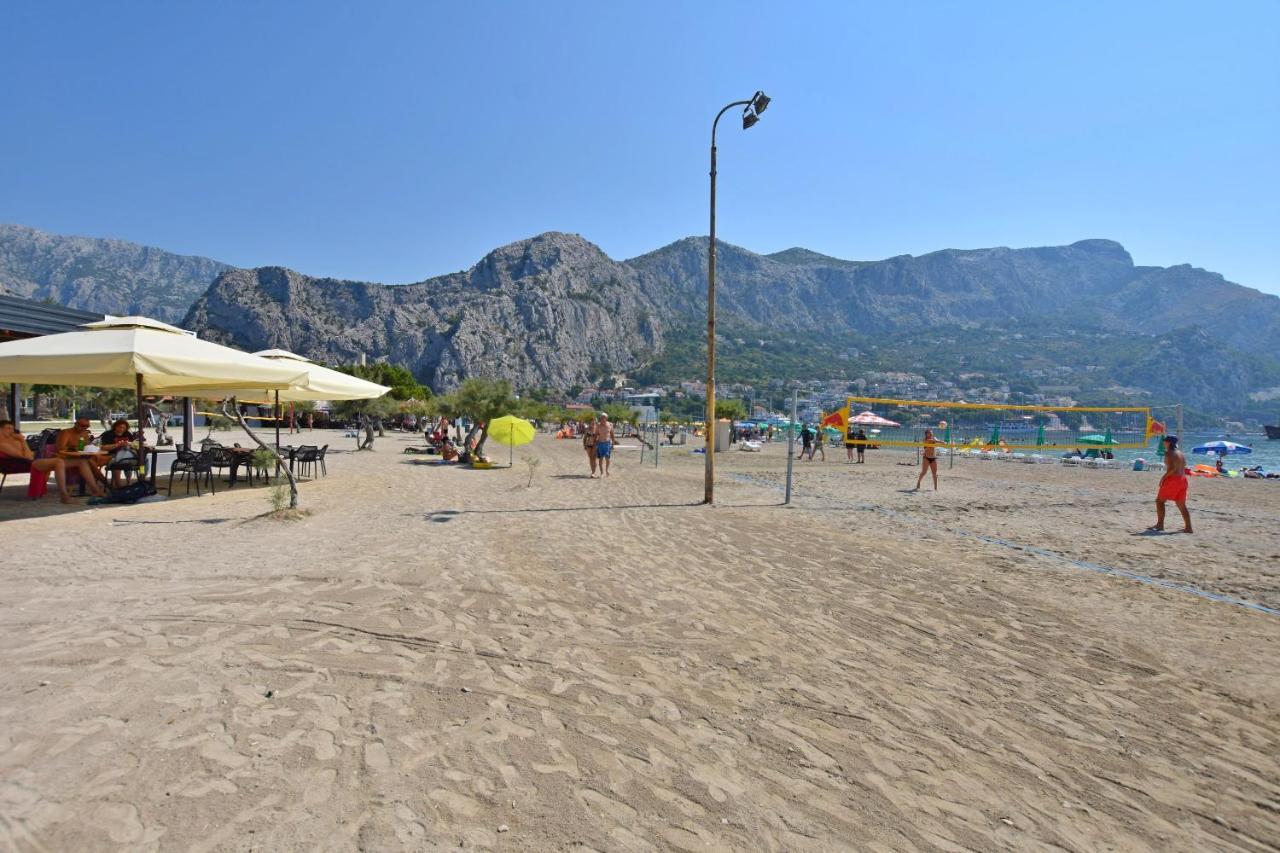 Apartment Mate Omiš Extérieur photo