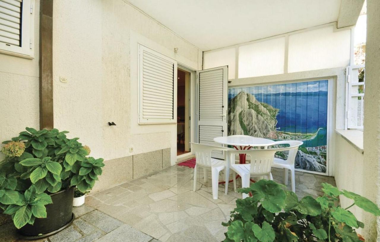 Apartment Mate Omiš Extérieur photo